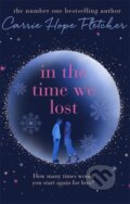 Kniha: In the Time We Lost (Carrie Hope Fletcher). Sphere, 2019 Kniha: In the Time We Lost (Carrie Hope Fletcher). Sphere, 2019