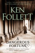 Kniha: A Dangerous Fortune (Ken Follett). Pan Books, 2019 Kniha: A Dangerous Fortune (Ken Follett). Pan Books, 2019