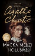 Kniha: Mačka medzi holubmi (Agatha Christie), 2020 Kniha: Mačka medzi holubmi (Agatha Christie), 2020