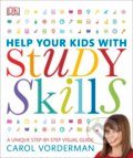 Kniha: Help Your Kids With Study Skills (Carol Vorderman). Dorling Kindersley, 2016 Kniha: Help Your Kids With Study Skills (Carol Vorderman). Dorling Kindersley, 2016