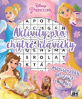 Kniha: Aktivity pro chytré hlavičky - Princezny (JRK Kladno). JRK Kladno, 2020 Kniha: Aktivity pro chytré hlavičky - Princezny (JRK Kladno). JRK Kladno, 2020