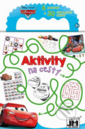 Kniha: Aktivity na cesty - Auta (JRK Kladno). JRK Kladno, 2020 Kniha: Aktivity na cesty - Auta (JRK Kladno). JRK Kladno, 2020