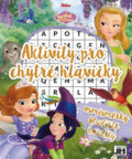 Kniha: Aktivity pro chytré hlavičky - Sofie (JRK Kladno). JRK Kladno, 2020 Kniha: Aktivity pro chytré hlavičky - Sofie (JRK Kladno). JRK Kladno, 2020