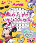 Kniha: Aktivity pro chytré hlavičky - Minnie (JRK Kladno). JRK Kladno, 2020 Kniha: Aktivity pro chytré hlavičky - Minnie (JRK Kladno). JRK Kladno, 2020