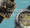Kniha: Retro Watches (Josh Sims a Mitch Greenblatt). Thames & Hudson, 2020 Kniha: Retro Watches (Josh Sims a Mitch Greenblatt). Thames & Hudson, 2020