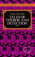 Tales of Terror and Detection - Edgar Allan Poe, Dover Publications, 1995