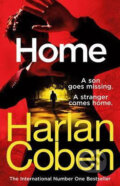 Kniha: Home (Harlan Coben). Cornerstone, 2017 Kniha: Home (Harlan Coben). Cornerstone, 2017