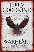 Kniha: Warheart, 2016 Kniha: Warheart, 2016