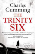 Kniha: Trinity Six (Charles Cumming). HarperCollins, 2011 Kniha: Trinity Six (Charles Cumming). HarperCollins, 2011