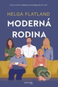 Kniha: Moderná rodina (Helga Flatland). Premedia, 2020 Kniha: Moderná rodina (Helga Flatland). Premedia, 2020
