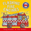 Kniha: Fire Engines (Tony Mitton). Pan Macmillan, 2017 Kniha: Fire Engines (Tony Mitton). Pan Macmillan, 2017