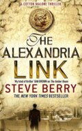 Kniha: The Alexandria Link (Steve Berry). Hodder and Stoughton, 2007 Kniha: The Alexandria Link (Steve Berry). Hodder and Stoughton, 2007