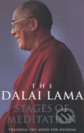 Kniha: Stages of Meditation (Dalai Lama). Ebury, 2003 Kniha: Stages of Meditation (Dalai Lama). Ebury, 2003