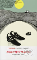 Kniha: Gullivers Travels (Jonathan Swift). Vintage, 2019 Kniha: Gullivers Travels (Jonathan Swift). Vintage, 2019