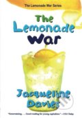 Kniha: The Lemonade War (Jacqueline Davies). Hachette Book Group US, 2009 Kniha: The Lemonade War (Jacqueline Davies). Hachette Book Group US, 2009