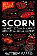 Kniha: Scorn (Matthew Parris). Profile Books, 2018 Kniha: Scorn (Matthew Parris). Profile Books, 2018