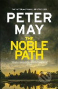 Kniha: The Noble Path (Peter May). Quercus, 2019 Kniha: The Noble Path (Peter May). Quercus, 2019