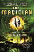 Kniha: The Magician (Michael Scott). Random House, 2010 Kniha: The Magician (Michael Scott). Random House, 2010