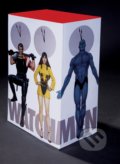 Kniha: Watchmen (Alan Moore). DC Comics, 2016 Kniha: Watchmen (Alan Moore). DC Comics, 2016