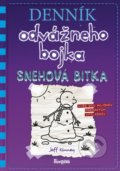 Kniha: Denník odvážneho bojka 13 (Jeff Kinney), 2020 Kniha: Denník odvážneho bojka 13 (Jeff Kinney), 2020