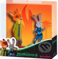 Figúrka Judy Hopps a Nick Wilde - Zootropolis (HCE). HCE, 2018 Figúrka Judy Hopps a Nick Wilde - Zootropolis (HCE). HCE, 2018