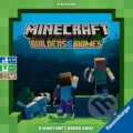 Spoločenská hra: Minecraft (Ulrich Blum). Ravensburger, 2020 Spoločenská hra: Minecraft (Ulrich Blum). Ravensburger, 2020