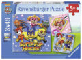 Puzzle: Tlapková Patrola (Ravensburger). Ravensburger, 2020 Puzzle: Tlapková Patrola (Ravensburger). Ravensburger, 2020