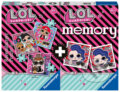 Puzzle: LOL Surprise (Ravensburger). Ravensburger, 2020 Puzzle: LOL Surprise (Ravensburger). Ravensburger, 2020