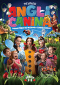 Film: Spievankovo 7: Angličanina (DVD) (DVD), 2020 Film: Spievankovo 7: Angličanina (DVD) (DVD), 2020