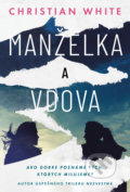 Kniha: Manželka a vdova (Christian White), 2020 Kniha: Manželka a vdova (Christian White), 2020
