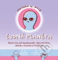 Kniha: Čudná planéta (Nathan W. Pyle), 2020 Kniha: Čudná planéta (Nathan W. Pyle), 2020