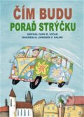 Kniha: Čím budu, poraď strýčku (Ivan Vičar). OPS, 2020 Kniha: Čím budu, poraď strýčku (Ivan Vičar). OPS, 2020