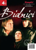 Film: Bídníci (Tom Hooper) (DVD). Petr Klimeš, 2020 Film: Bídníci (Tom Hooper) (DVD). Petr Klimeš, 2020