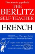 Kniha: The Berlitz Self Teacher: French (Tarcher). Tarcher, 1987 Kniha: The Berlitz Self Teacher: French (Tarcher). Tarcher, 1987