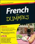 Kniha: French For Dummies (Dodi-Katrin Schmidt, Dominique Wenzel, Michelle M. Williams a Zoe Erotopoulos). John Wiley & Sons, 2011 Kniha: French For Dummies (Dodi-Katrin Schmidt, Dominique Wenzel, Michelle M. Williams a Zoe Erotopoulos). John Wiley & Sons, 2011