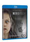 Film: Neviditelný (Leigh Whannell) (Blu-ray). Magicbox, 2020 Film: Neviditelný (Leigh Whannell) (Blu-ray). Magicbox, 2020