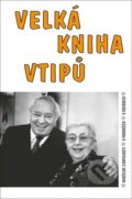 Kniha: Velká kniha vtipů (Tibor Špánik). Akcent, 2020 Kniha: Velká kniha vtipů (Tibor Špánik). Akcent, 2020