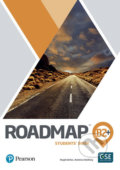 Kniha: Roadmap B2+ Upper-Intermediate Student´s Book with Digital Resources/Mobile App (Andrew Walkley a Hugh Dellar). Pearson, 2020 Kniha: Roadmap B2+ Upper-Intermediate Student´s Book with Digital Resources/Mobile App (Andrew Walkley a Hugh Dellar). Pearson, 2020