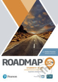 Kniha: Roadmap B2+ Upper-Intermediate Students´ Book with Online Practice, Digital Resources & App Pack (Andrew Walkley a Hugh Dellar). Pearson, 2020 Kniha: Roadmap B2+ Upper-Intermediate Students´ Book with Online Practice, Digital Resources & App Pack (Andrew Walkley a Hugh Dellar). Pearson, 2020
