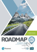 Kniha: Roadmap B2 Upper-Intermediate Students´ Book with Online Practice, Digital Resources & App Pack (Jonathan Bygrave). Pearson, 2020 Kniha: Roadmap B2 Upper-Intermediate Students´ Book with Online Practice, Digital Resources & App Pack (Jonathan Bygrave). Pearson, 2020