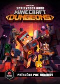 Kniha: Minecraft: Sprievodca hrou Dungeons (Egmont SK). Egmont SK, 2020 Kniha: Minecraft: Sprievodca hrou Dungeons (Egmont SK). Egmont SK, 2020