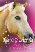 Kniha: Magické zvieratá: Čary jednorožcov (Holly Webb). Fragment, 2020 Kniha: Magické zvieratá: Čary jednorožcov (Holly Webb). Fragment, 2020