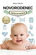 Kniha: Novorodenec (Paola Cerutti), 2020 Kniha: Novorodenec (Paola Cerutti), 2020