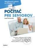 Kniha: Počítač pre seniorov (Josef Pecinovský). Lindeni, 2020 Kniha: Počítač pre seniorov (Josef Pecinovský). Lindeni, 2020