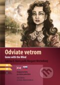 Kniha: Gone with the Wind / Odviate vetrom (Margaret Mitchell a Sabrina D. Harris). Lindeni, 2020 Kniha: Gone with the Wind / Odviate vetrom (Margaret Mitchell a Sabrina D. Harris). Lindeni, 2020