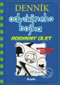Kniha: Denník odvážneho bojka 12 (Jeff Kinney), 2020 Kniha: Denník odvážneho bojka 12 (Jeff Kinney), 2020
