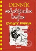 Denník odvážneho bojka 11 - Jeff Kinney, Ikar, 2020