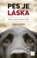 Kniha: Pes je láska (Clive D.L. Wynne), 2020 Kniha: Pes je láska (Clive D.L. Wynne), 2020