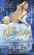 Kniha: Prenasledovaná kráska (Lisa Kleypas). Ikar, 2020 Kniha: Prenasledovaná kráska (Lisa Kleypas). Ikar, 2020