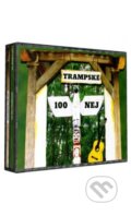 Hudební CD: 100 nej trampské (Hollywood). Hollywood, 2018 Hudební CD: 100 nej trampské (Hollywood). Hollywood, 2018
